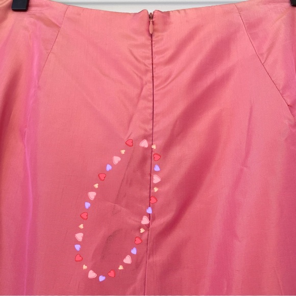 2/$20 Gunne Sax Millennium 2000 Prom Skirt - Picture 13 of 16